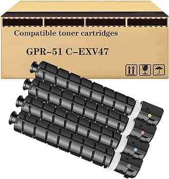 toner canon gpr-51